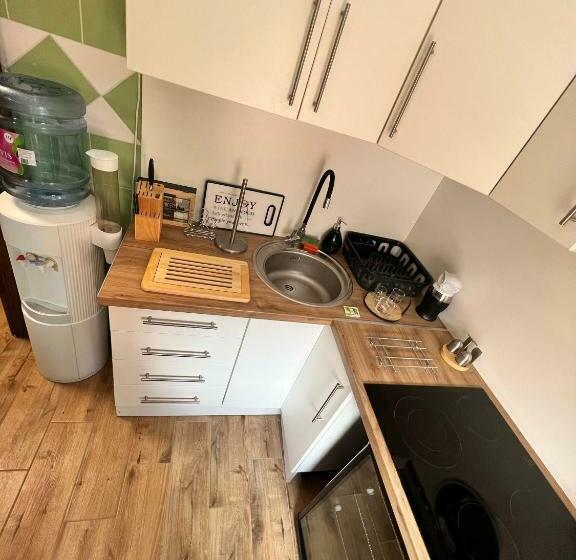 Fehér Galamb Apartman