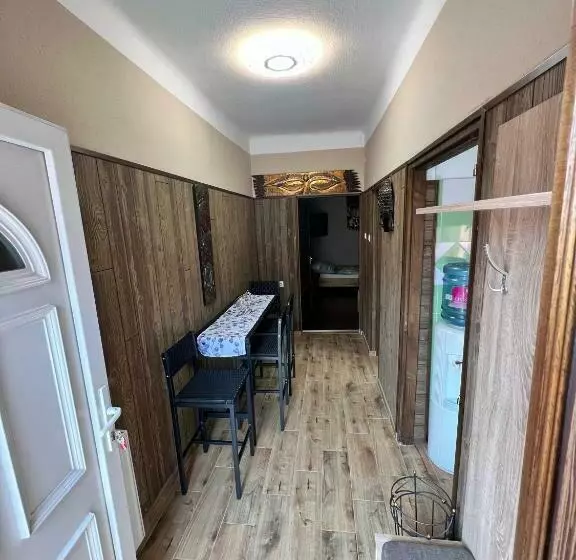 Fehér Galamb Apartman