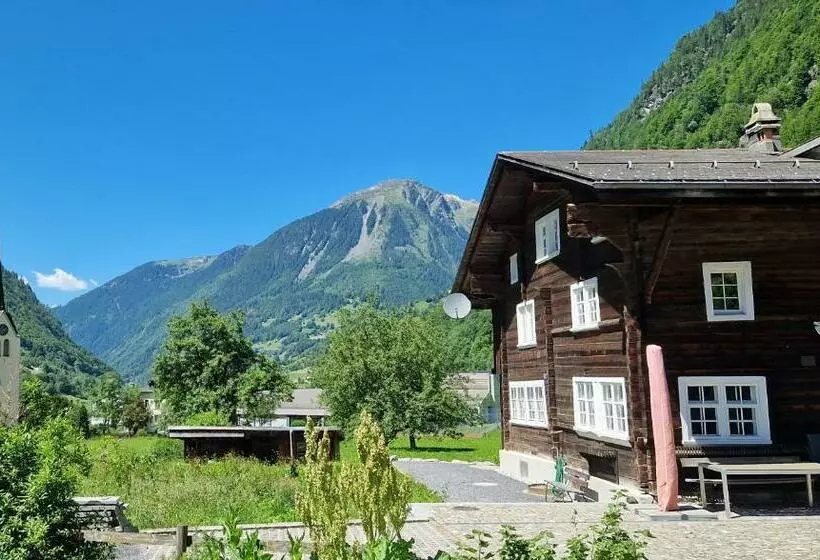Ferienhaus Bergzeit
