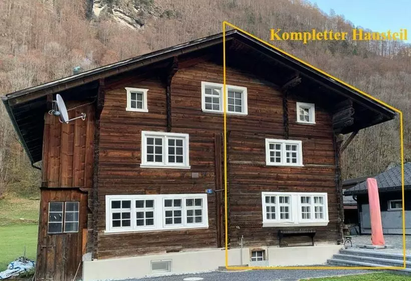 Ferienhaus Bergzeit