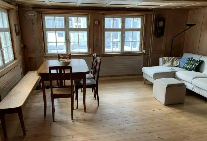 Ferienhaus Bergzeit