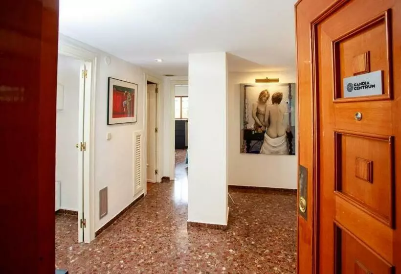 Gandiacentrum