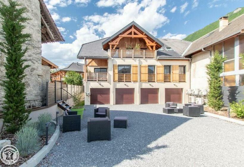 Gite Annecy 202 Au Royaume Des Castors Appt 202