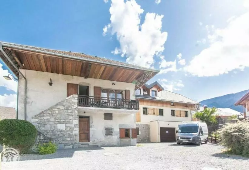 Gite Annecy 202   Au Royaume Des Castors   Appt 202