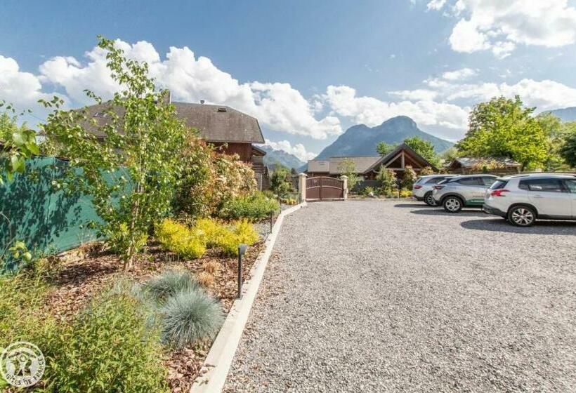 Gite Annecy 202 Au Royaume Des Castors Appt 202