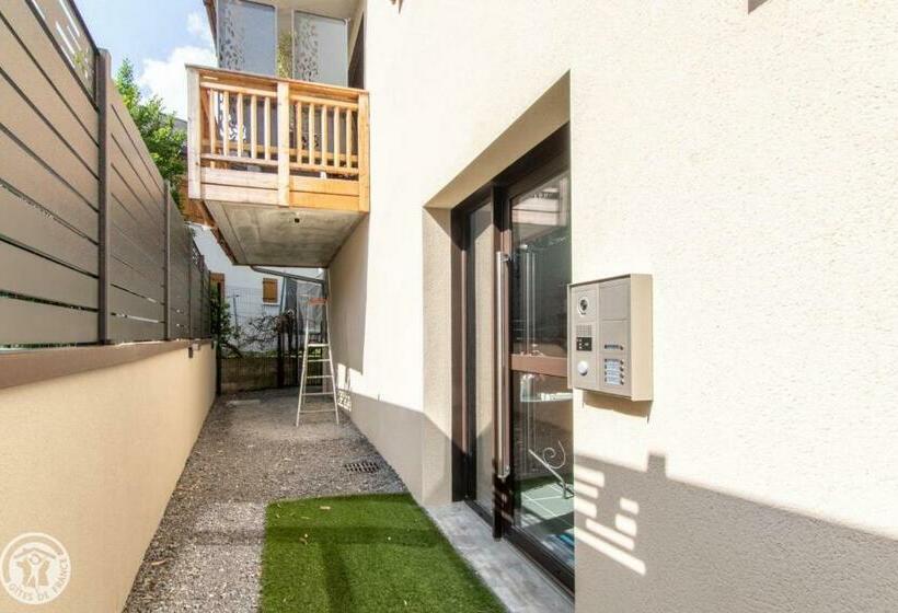 Gite Annecy 202 Au Royaume Des Castors Appt 202