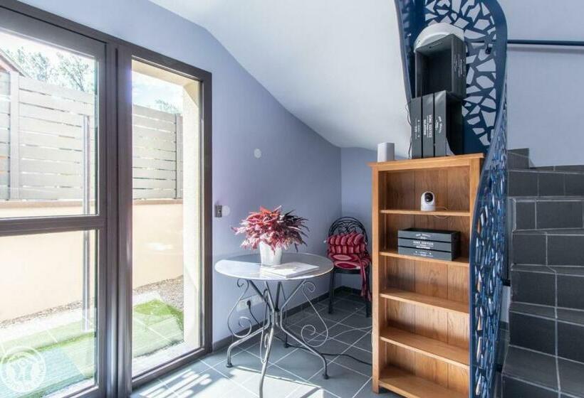 Gite Annecy 202 Au Royaume Des Castors Appt 202