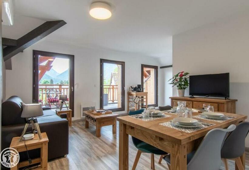 Gite Annecy 202 Au Royaume Des Castors Appt 202