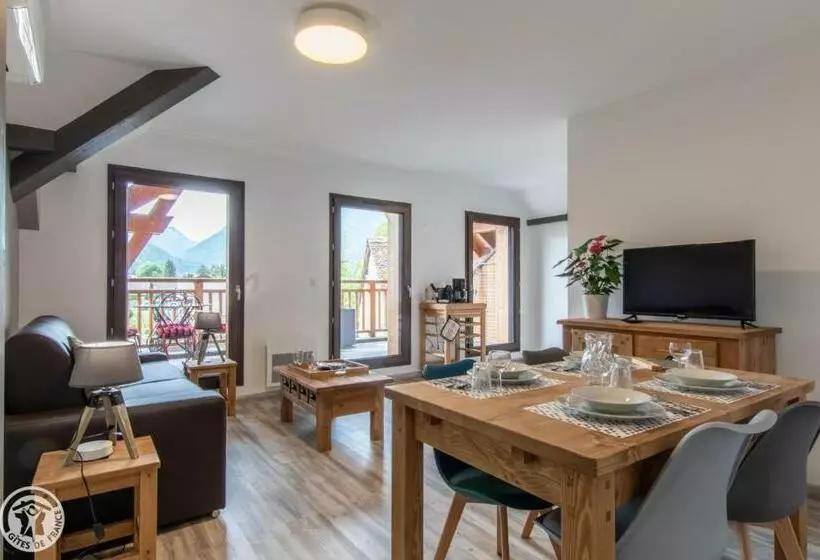 Gite Annecy 202   Au Royaume Des Castors   Appt 202