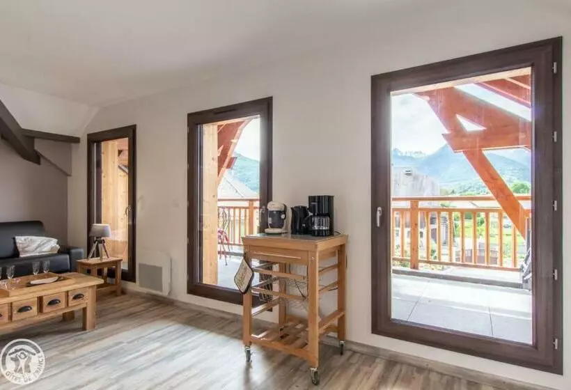 Gite Annecy 202   Au Royaume Des Castors   Appt 202