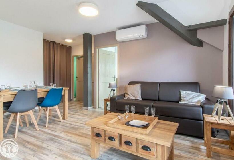 Gite Annecy 202 Au Royaume Des Castors Appt 202