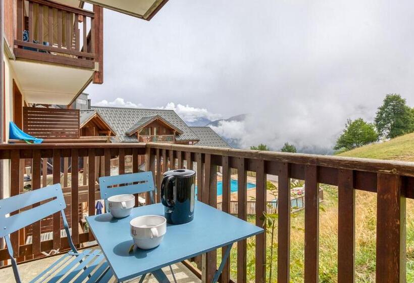 Les Alpages Du Corbier A420   Appartement Cosy Aux Pieds Des Pistes