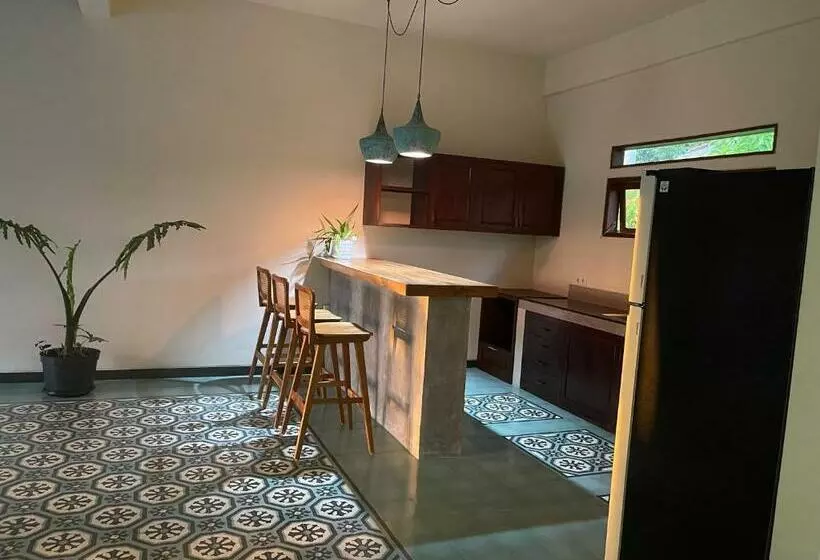 Meriki Losari Villas, In The Heart Of Bali Island