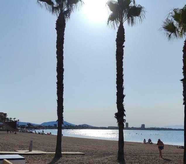 Piso Playa Honda La Manga