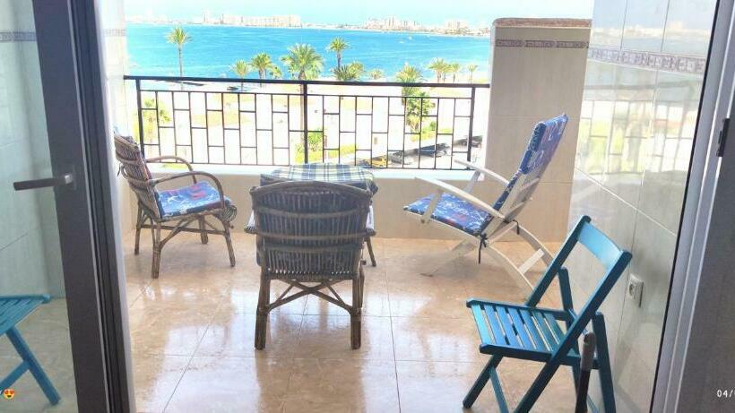 Piso Playa Honda La Manga