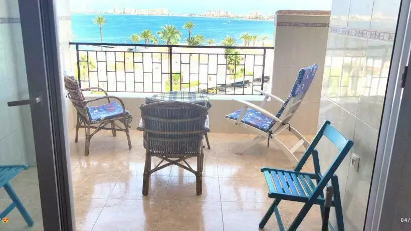 Piso Playa Honda La Manga