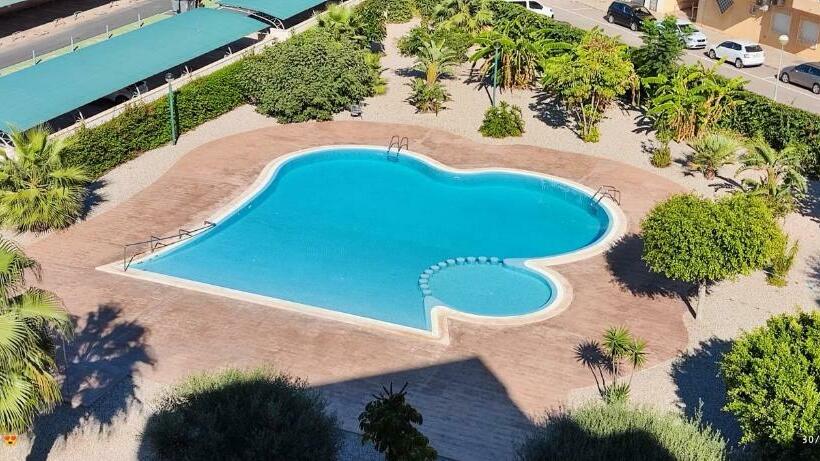 Piso Playa Honda La Manga