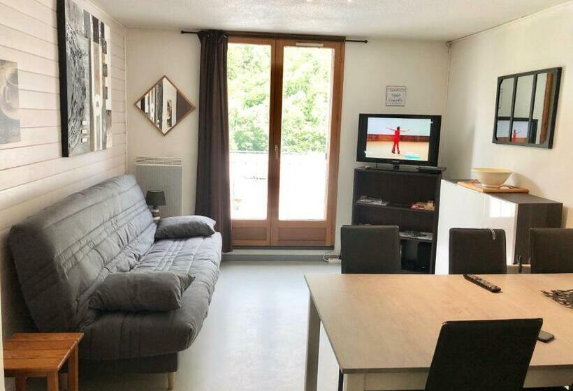 Plein Coeur De Barèges, Appartement 4/6 Personnes