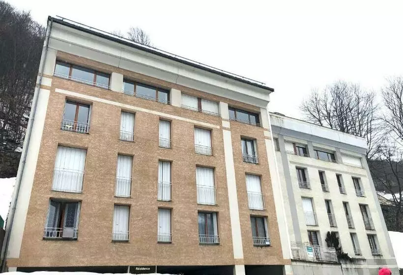 Plein Coeur De Barèges, Appartement 4/6 Personnes