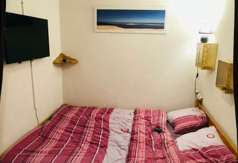 Plein Coeur De Barèges, Appartement 4/6 Personnes