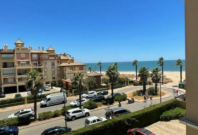 Precioso Apartamento Vistas Laterales Al Mar