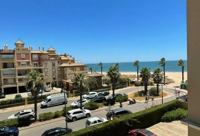 Precioso Apartamento Vistas Laterales Al Mar