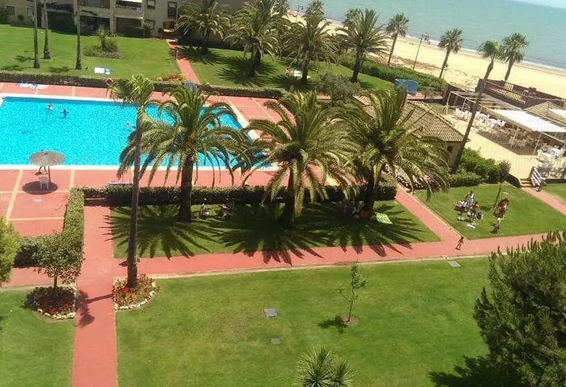 Precioso Apartamento Vistas Laterales Al Mar