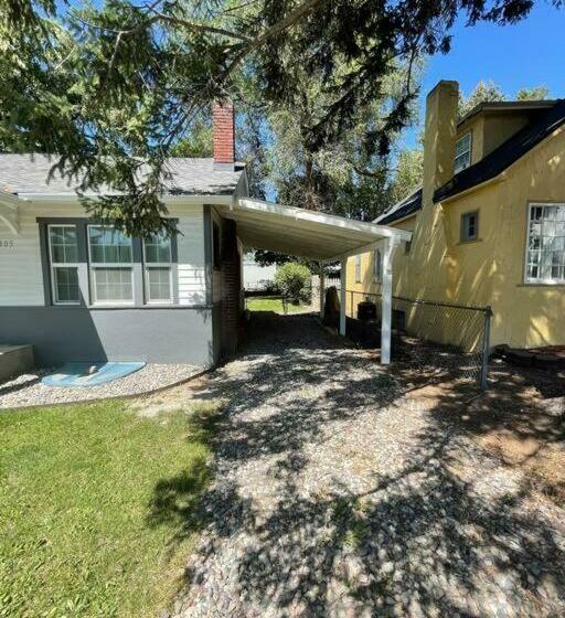 Quaint House In The Heart Of Idaho Falls