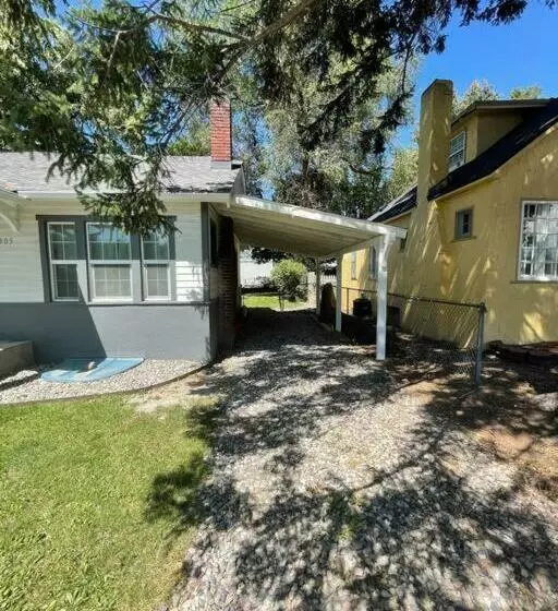 Quaint House In The Heart Of Idaho Falls