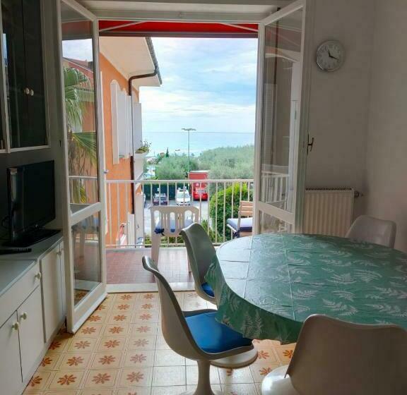 Spazioso Appartamento A Diano Marina