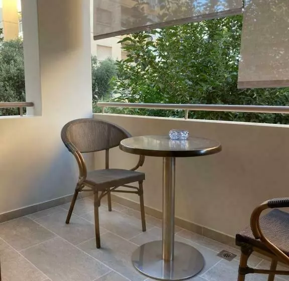 T&l Apartments Germasogia