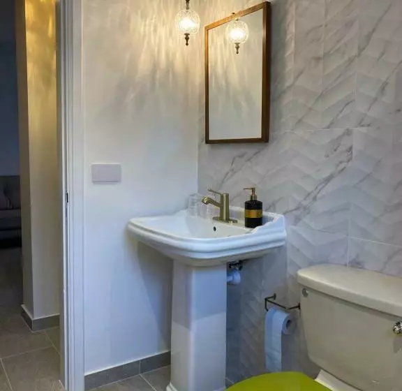 T&l Apartments Germasogia