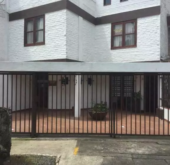 Beautiful Colonial House