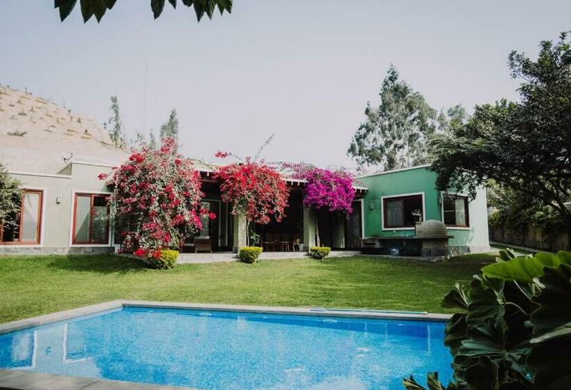 Casa De Campo En Cieneguilla