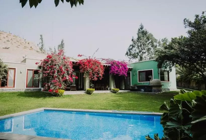 Casa De Campo En Cieneguilla