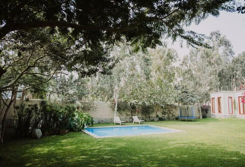 Casa De Campo En Cieneguilla