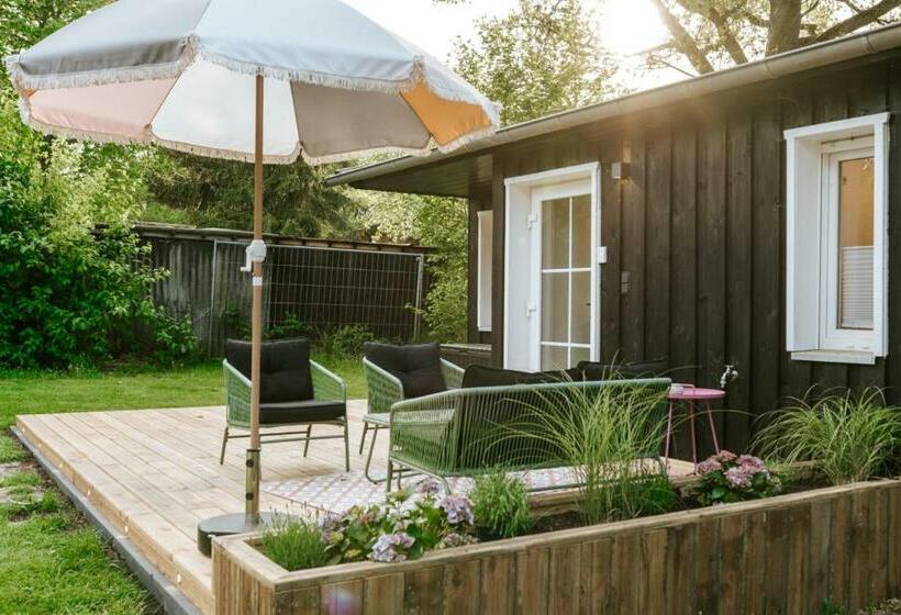 Chalet Mit Gästehaus In Der Natur Pferdeweide