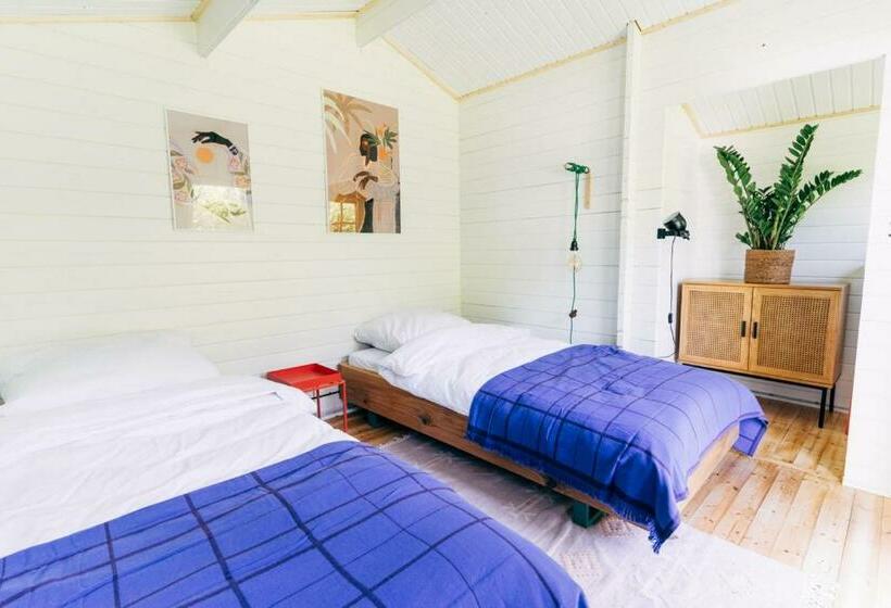 Chalet Mit Gästehaus In Der Natur Pferdeweide