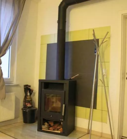 Fewo Steile Wh 2 Wand 106 Meerane