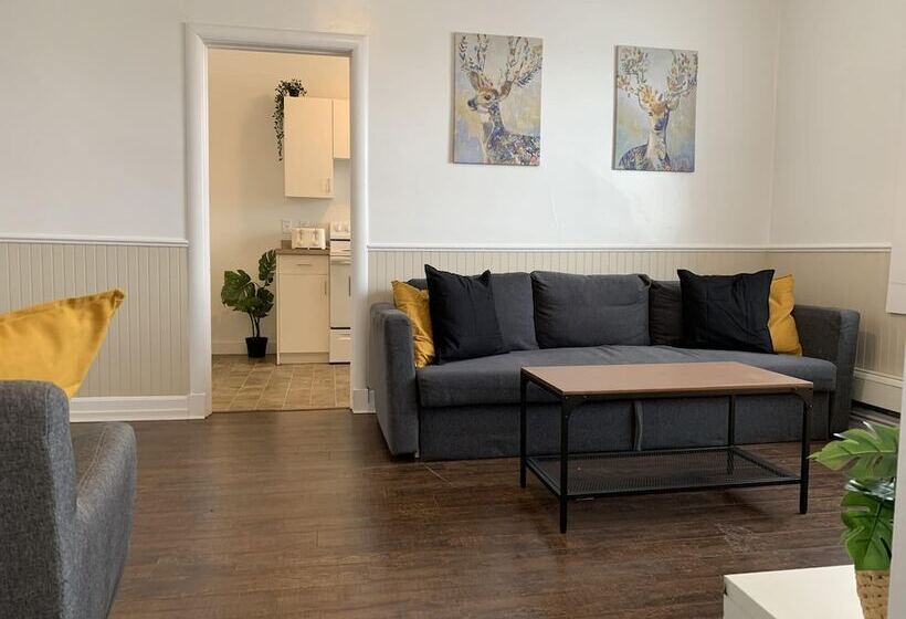 Gorgeous 1 Bedroom Condo Location Wifi