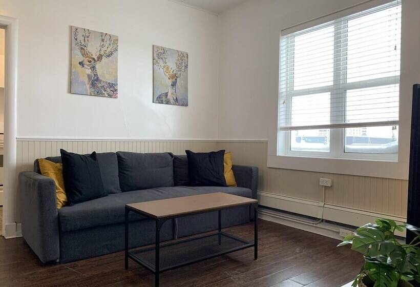 Gorgeous 1 Bedroom Condo Location Wifi