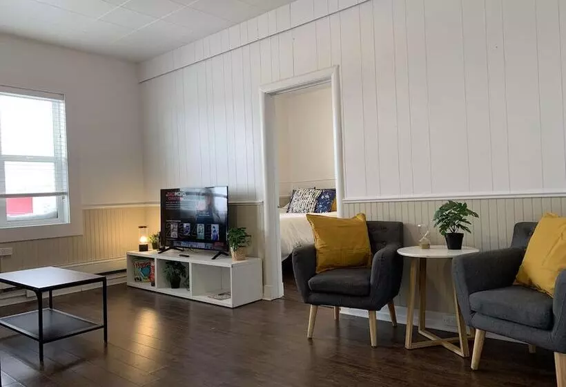 Gorgeous 1 Bedroom Condo Location Wifi