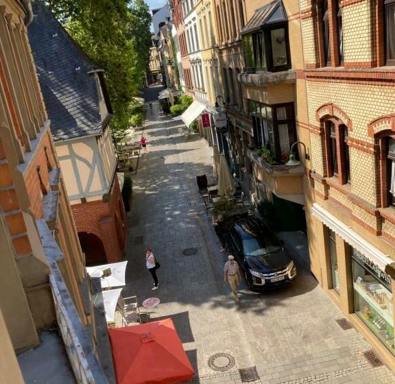 Innenstadt Kur Park Bali Boho Alles Neu