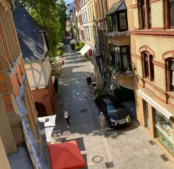 Innenstadt Kur Park Bali Boho Alles Neu