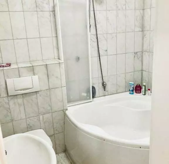 Innenstadt Kur Park Bali Boho Alles Neu