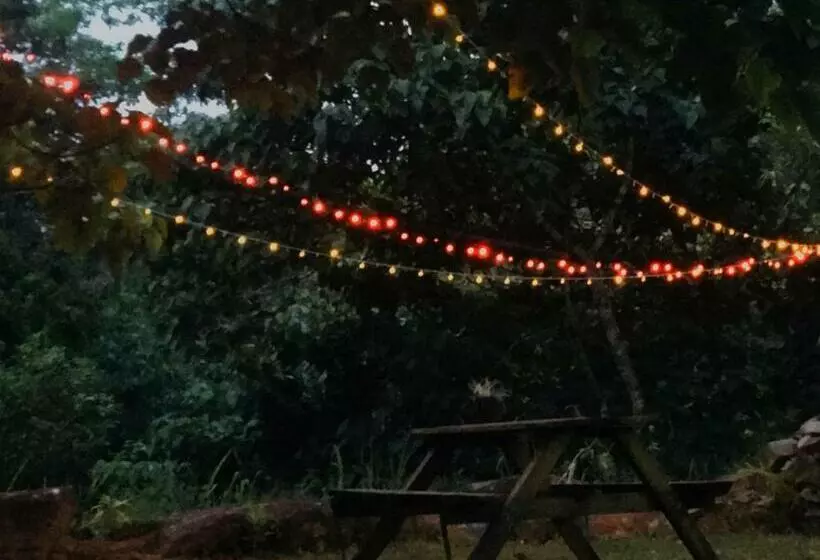 Little Wood Villa And Retreats Doluwa