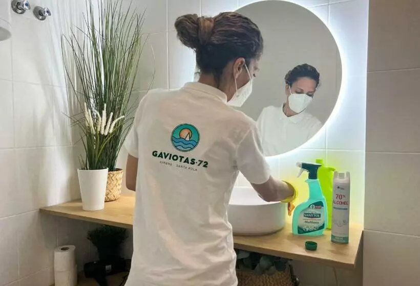 Nuevo A Estrenar. Vistas Al Mar, Terraza, Ascensor