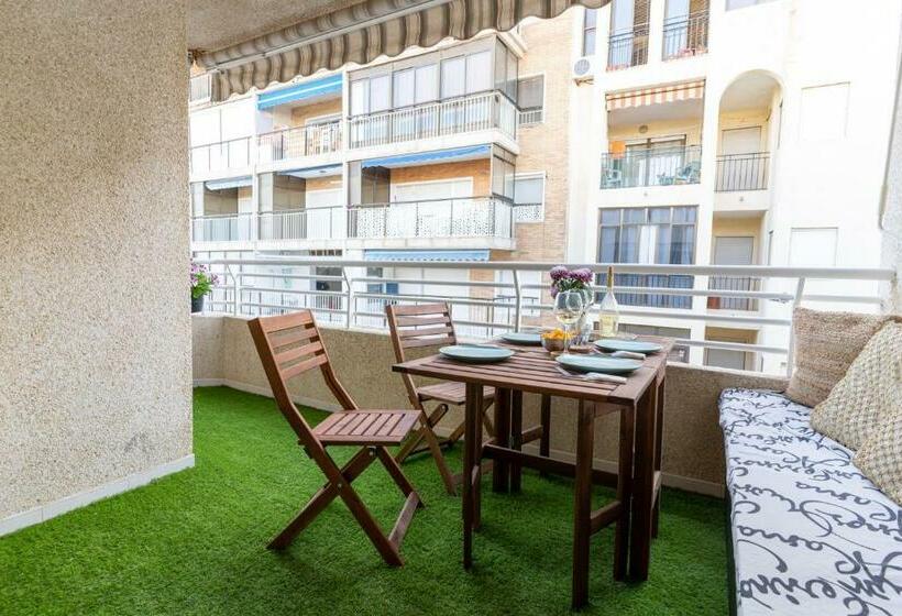 Nuevo A Estrenar. Vistas Al Mar, Terraza, Ascensor