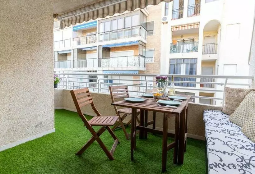 Nuevo A Estrenar. Vistas Al Mar, Terraza, Ascensor