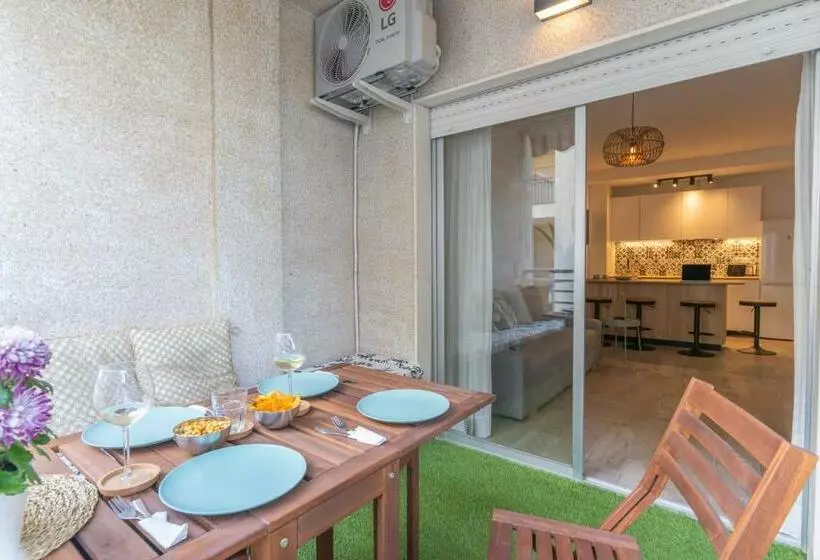 Nuevo A Estrenar. Vistas Al Mar, Terraza, Ascensor